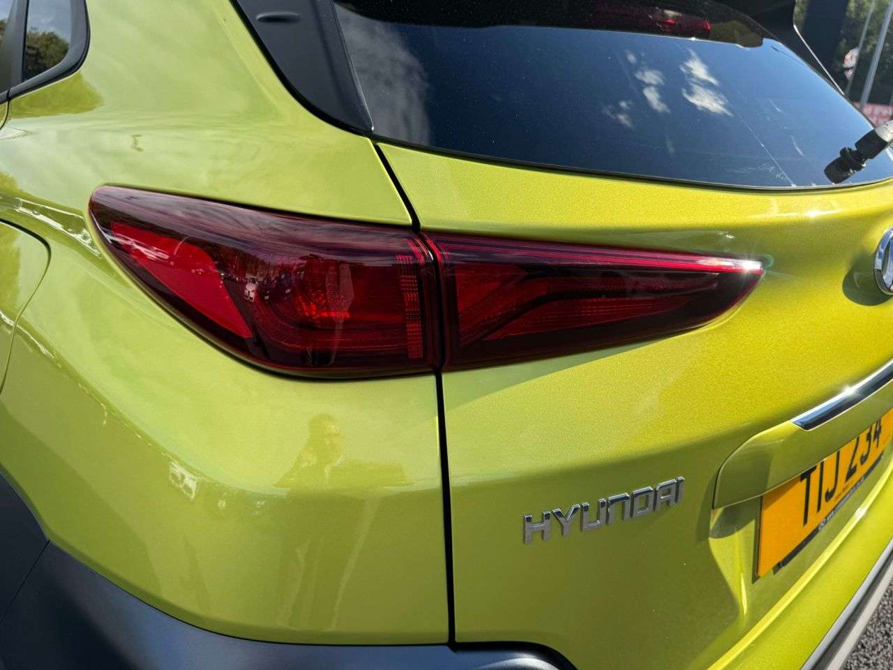 2020 HYUNDAI KONA 2020 HYUNDAI KONA