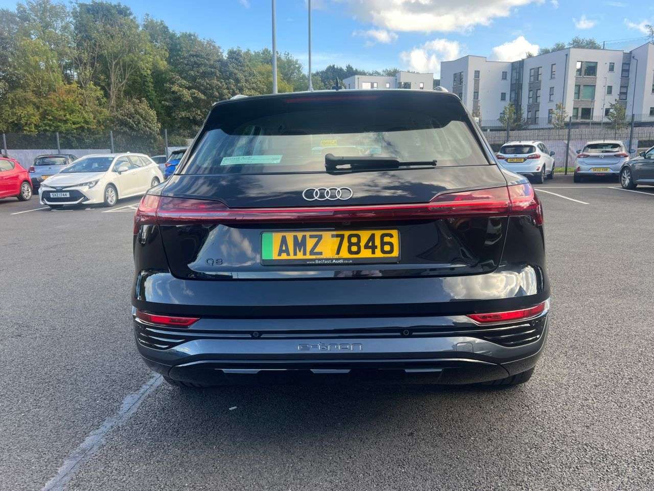 2023 AUDI Q8 E-TRON 2023 AUDI Q8 E-TRON