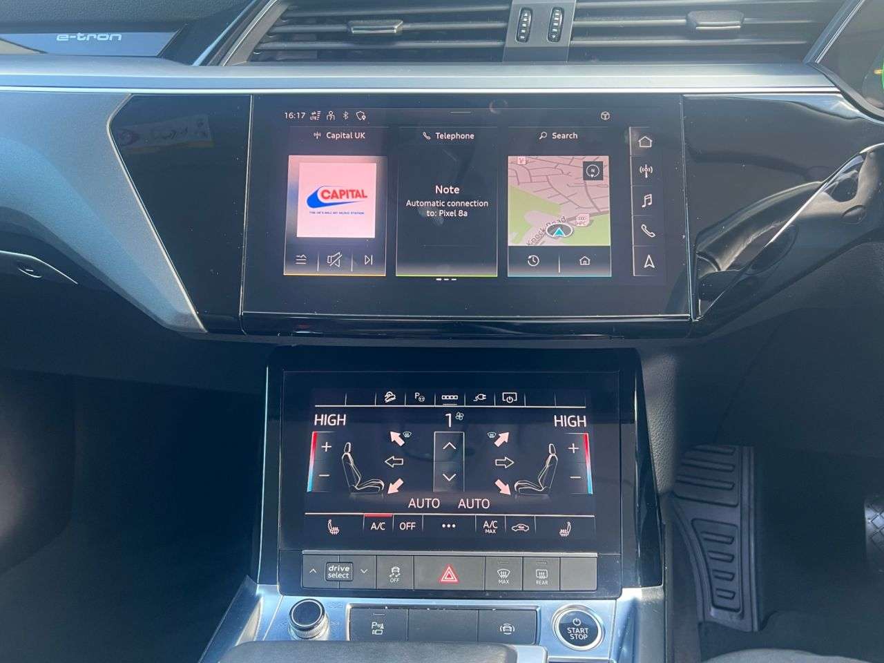 2023 AUDI Q8 E-TRON 2023 AUDI Q8 E-TRON