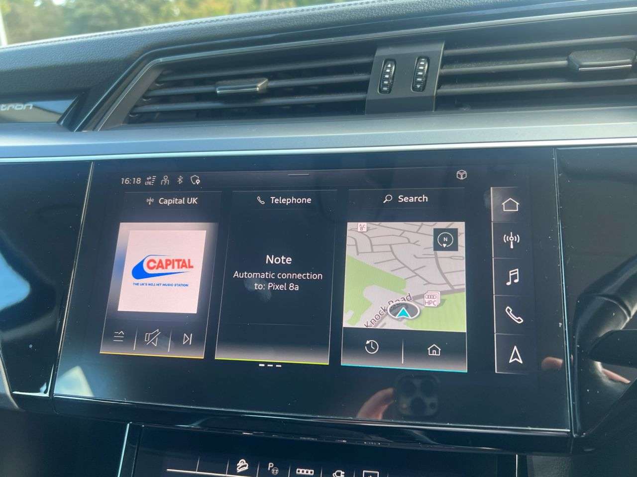 2023 AUDI Q8 E-TRON 2023 AUDI Q8 E-TRON