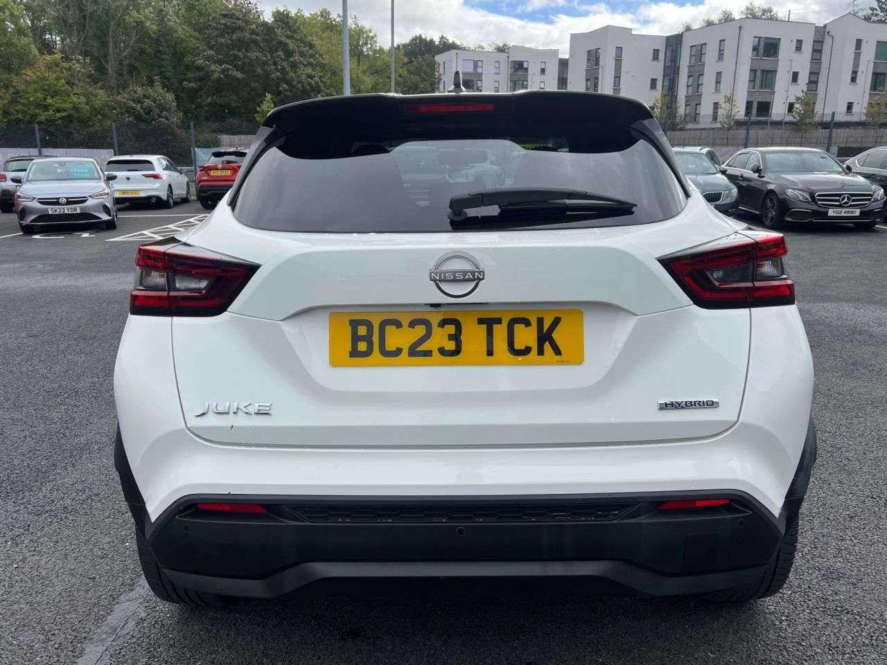 2023 NISSAN JUKE 2023 NISSAN JUKE