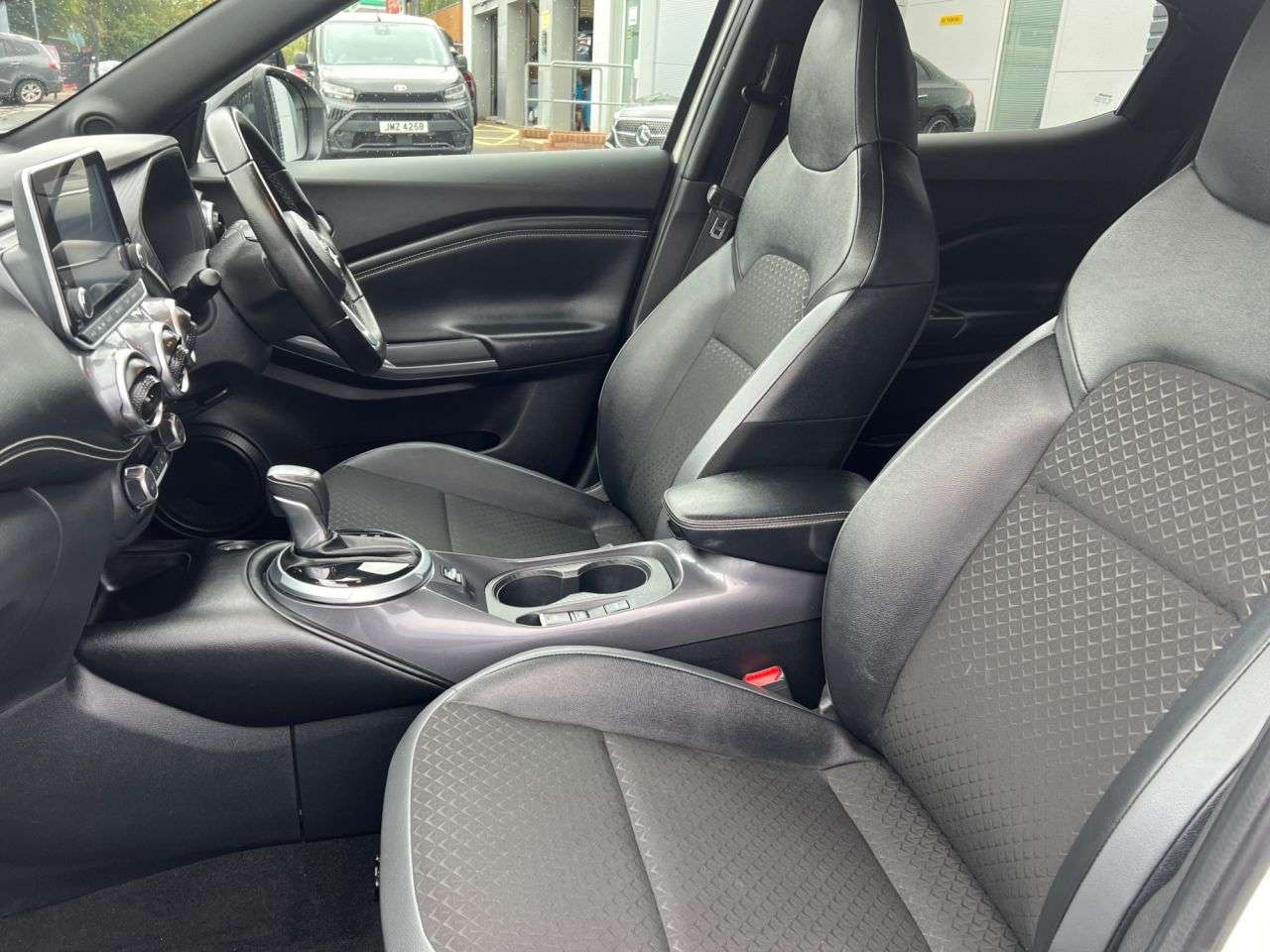 2023 NISSAN JUKE 2023 NISSAN JUKE