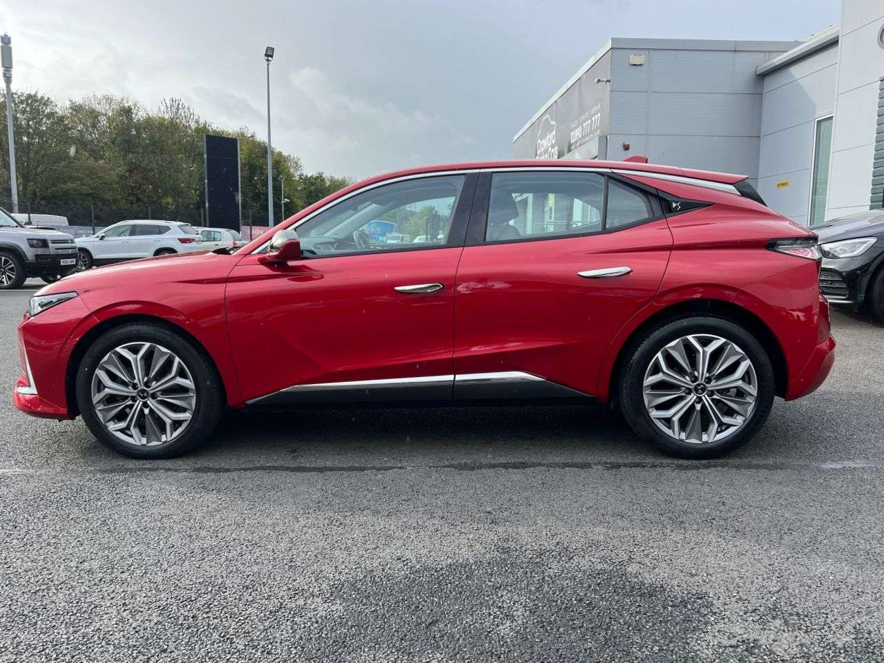 A 2023 DS AUTOMOBILES DS 4 1.2 PureTech Trocadero Hatchback 5dr Petrol EAT8 Euro 6 (s/s) (130 ps) A 2023 DS AUTOMOBILES DS 4 1.2 PureTech Trocadero Hatchback 5dr Petrol EAT8 Euro 6 (s/s) (130 ps)