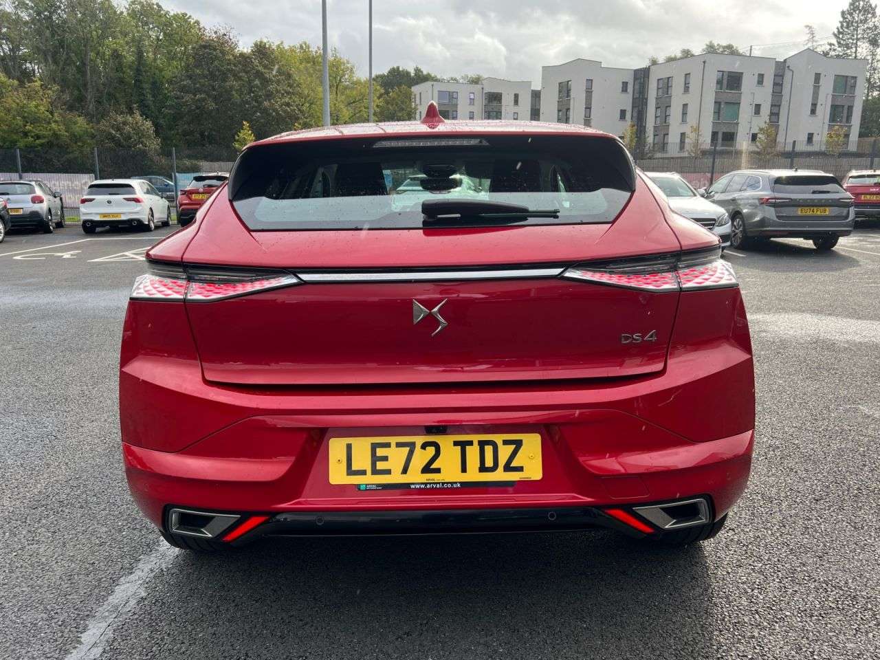 2023 DS AUTOMOBILES DS 4 2023 DS AUTOMOBILES DS 4