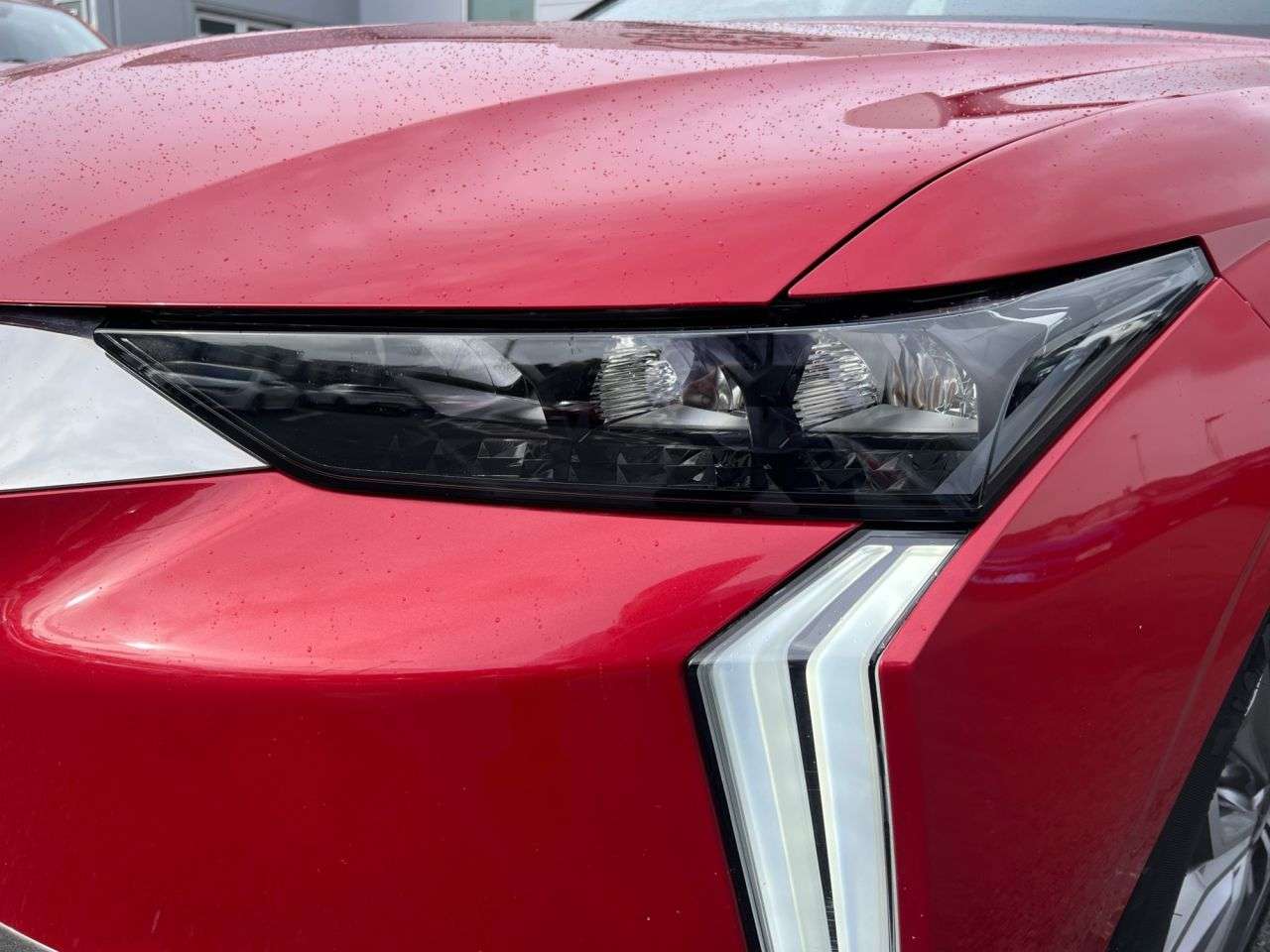 2023 DS AUTOMOBILES DS 4 2023 DS AUTOMOBILES DS 4
