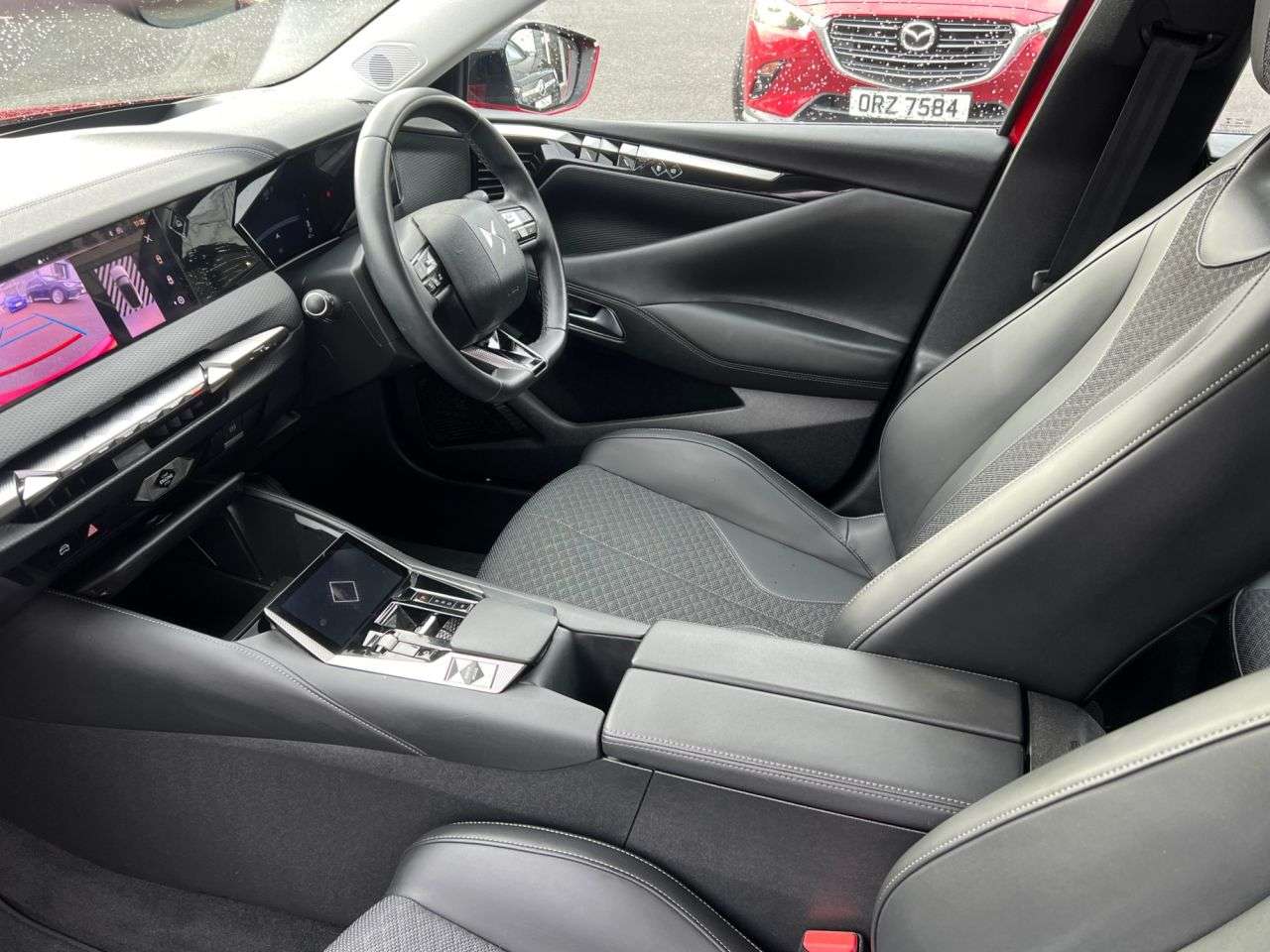 2023 DS AUTOMOBILES DS 4 2023 DS AUTOMOBILES DS 4