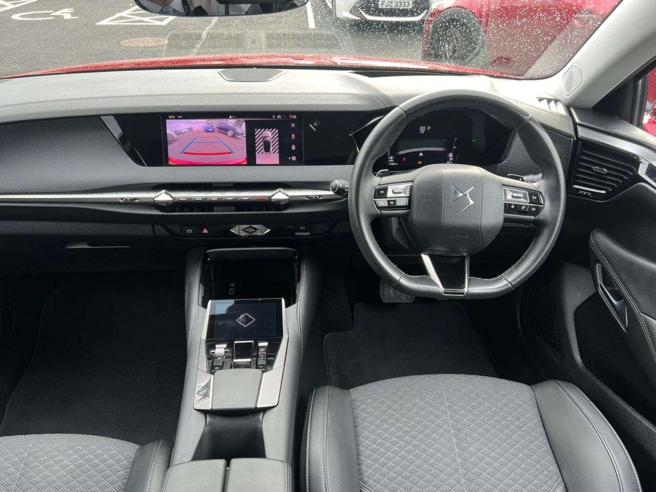 2023 DS AUTOMOBILES DS 4 2023 DS AUTOMOBILES DS 4