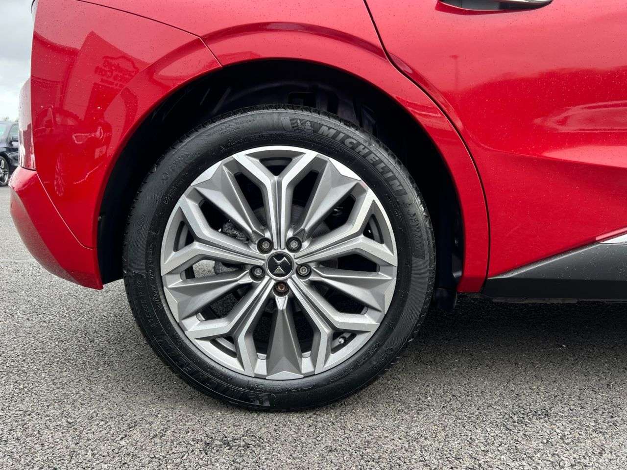 2023 DS AUTOMOBILES DS 4 2023 DS AUTOMOBILES DS 4