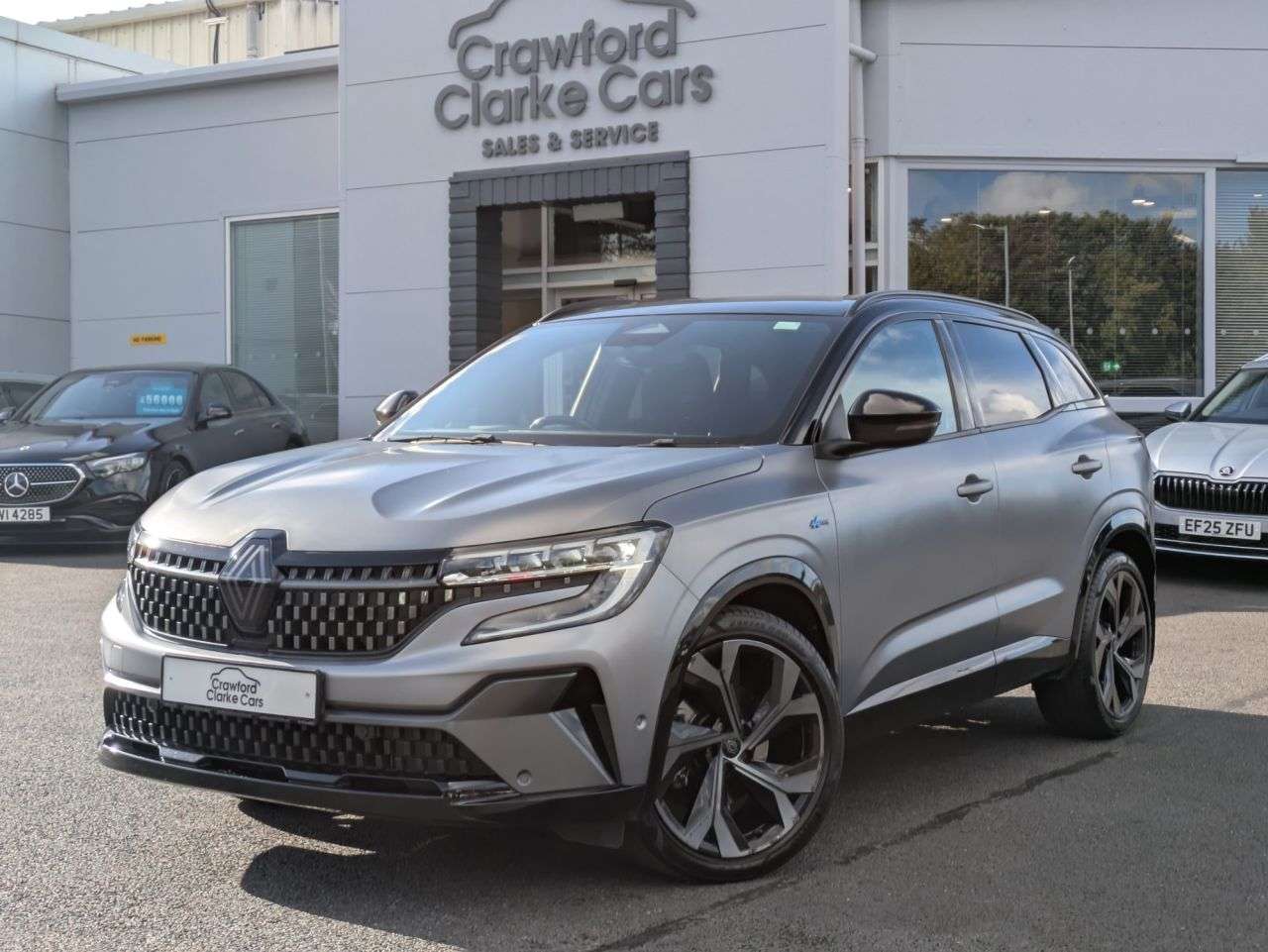 A 2023 RENAULT AUSTRAL 1.2L 5d AUTO 200 BHP Hatchback A 2023 RENAULT AUSTRAL 1.2L 5d AUTO 200 BHP Hatchback