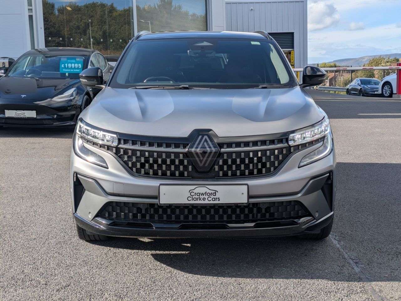 A 2023 RENAULT AUSTRAL 1.2L 5d AUTO 200 BHP Hatchback A 2023 RENAULT AUSTRAL 1.2L 5d AUTO 200 BHP Hatchback