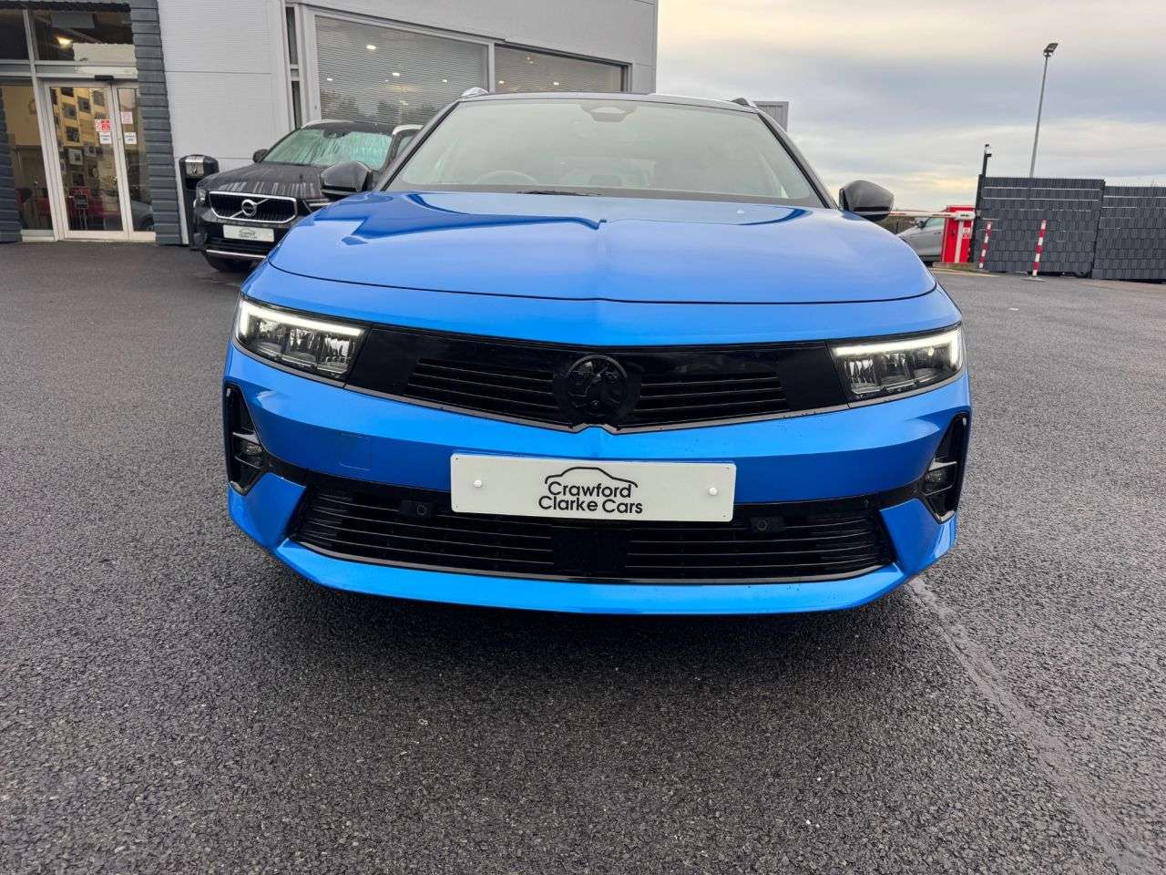 A 2023 VAUXHALL ASTRA 1.2 Turbo GS Sports Tourer 5dr Petrol Manual Euro 6 (s/s) (130 ps) A 2023 VAUXHALL ASTRA 1.2 Turbo GS Sports Tourer 5dr Petrol Manual Euro 6 (s/s) (130 ps)