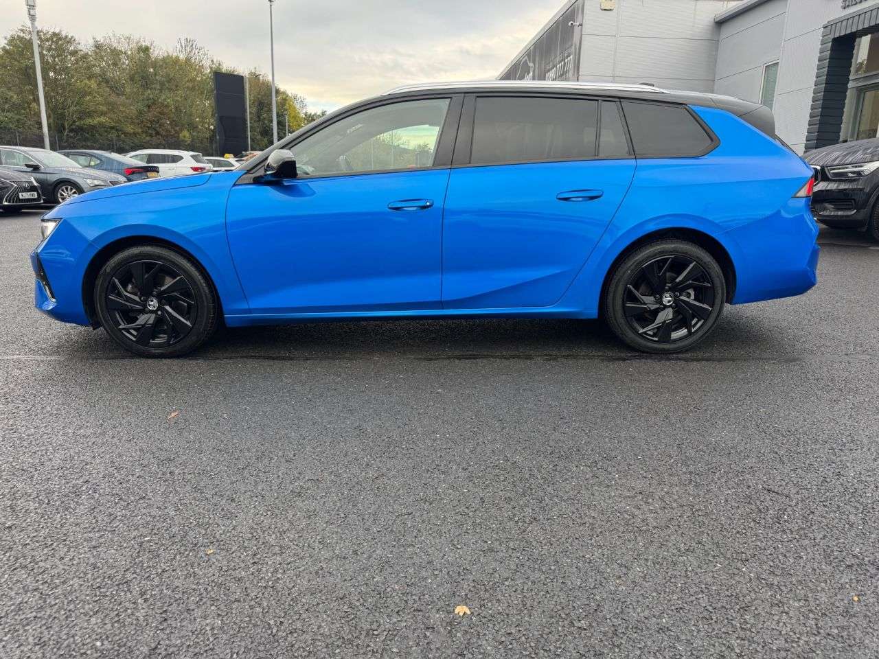 A 2023 VAUXHALL ASTRA 1.2 Turbo GS Sports Tourer 5dr Petrol Manual Euro 6 (s/s) (130 ps) A 2023 VAUXHALL ASTRA 1.2 Turbo GS Sports Tourer 5dr Petrol Manual Euro 6 (s/s) (130 ps)