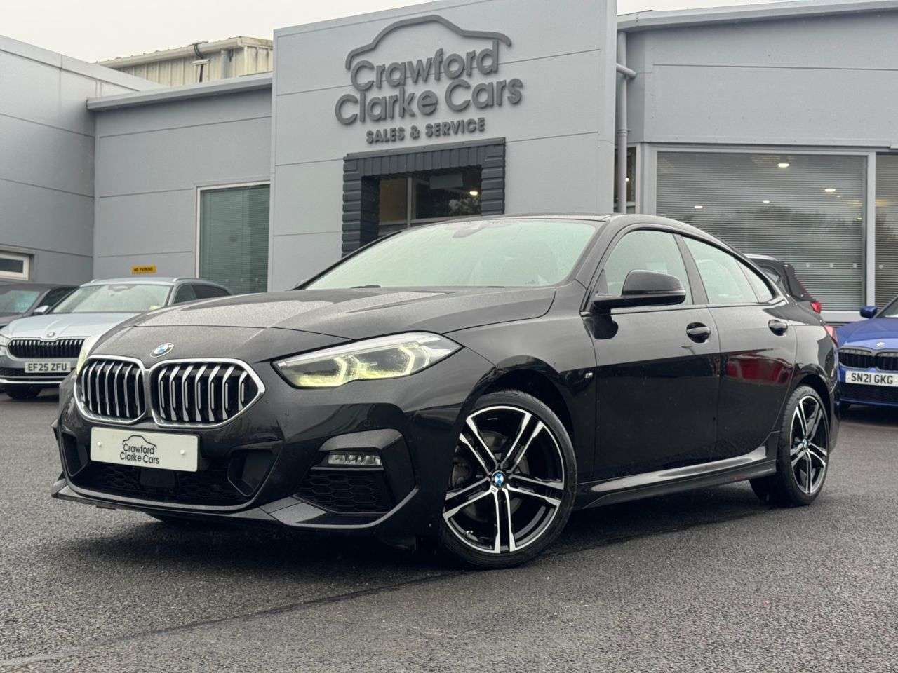 A 2023 BMW 2 SERIES GRAN COUPE 1.5 218i M Sport Saloon 4dr Petrol DCT Euro 6 (s/s) (136 ps) AUTOMATIC A 2023 BMW 2 SERIES GRAN COUPE 1.5 218i M Sport Saloon 4dr Petrol DCT Euro 6 (s/s) (136 ps) AUTOMATIC