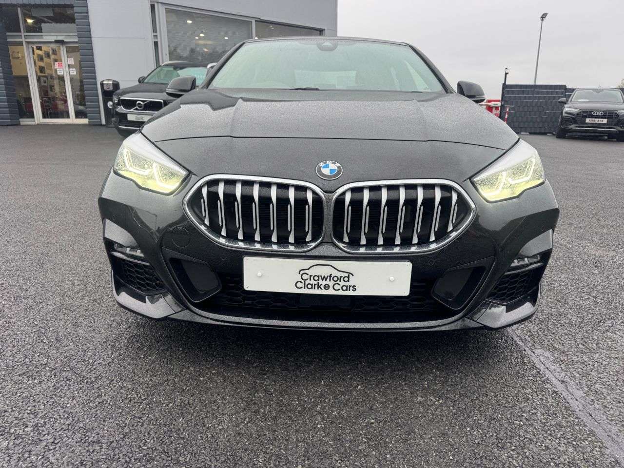A 2023 BMW 2 SERIES GRAN COUPE 1.5 218i M Sport Saloon 4dr Petrol DCT Euro 6 (s/s) (136 ps) AUTOMATIC A 2023 BMW 2 SERIES GRAN COUPE 1.5 218i M Sport Saloon 4dr Petrol DCT Euro 6 (s/s) (136 ps) AUTOMATIC
