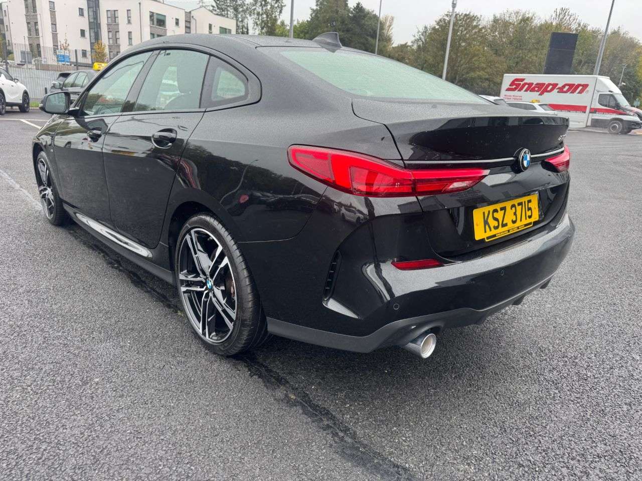 A 2023 BMW 2 SERIES GRAN COUPE 1.5 218i M Sport Saloon 4dr Petrol DCT Euro 6 (s/s) (136 ps) AUTOMATIC A 2023 BMW 2 SERIES GRAN COUPE 1.5 218i M Sport Saloon 4dr Petrol DCT Euro 6 (s/s) (136 ps) AUTOMATIC
