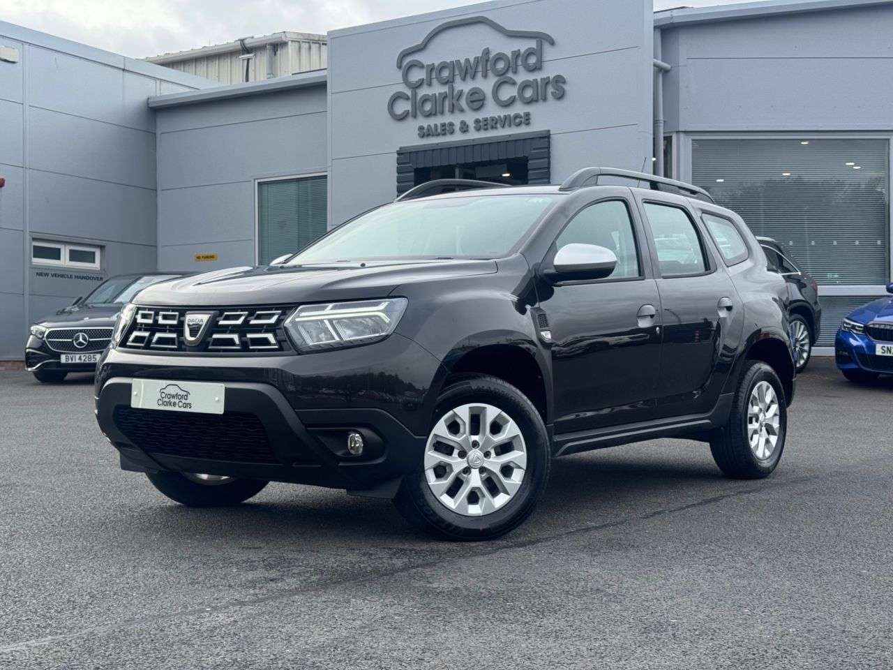 A 2022 DACIA DUSTER 1.3 TCe Comfort SUV 5dr Petrol Manual Euro 6 (s/s) (130 ps) A 2022 DACIA DUSTER 1.3 TCe Comfort SUV 5dr Petrol Manual Euro 6 (s/s) (130 ps)