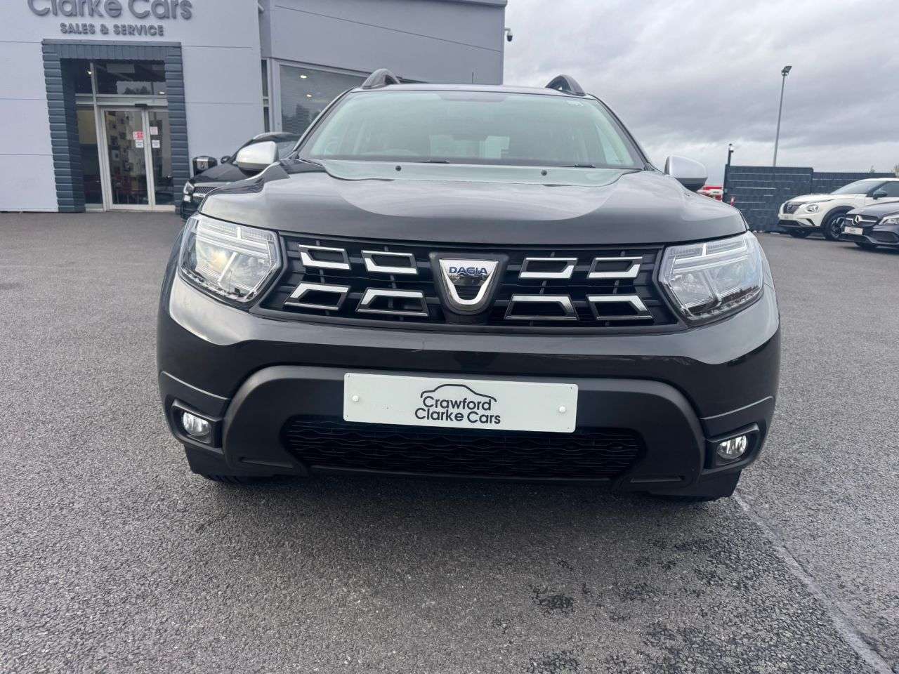 A 2022 DACIA DUSTER 1.3 TCe Comfort SUV 5dr Petrol Manual Euro 6 (s/s) (130 ps) A 2022 DACIA DUSTER 1.3 TCe Comfort SUV 5dr Petrol Manual Euro 6 (s/s) (130 ps)