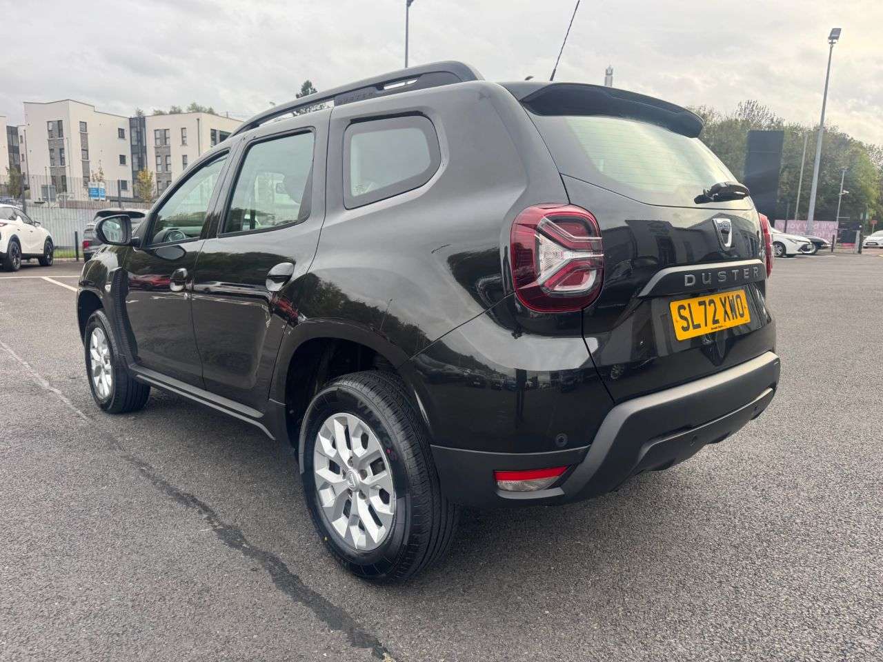 A 2022 DACIA DUSTER 1.3 TCe Comfort SUV 5dr Petrol Manual Euro 6 (s/s) (130 ps) A 2022 DACIA DUSTER 1.3 TCe Comfort SUV 5dr Petrol Manual Euro 6 (s/s) (130 ps)