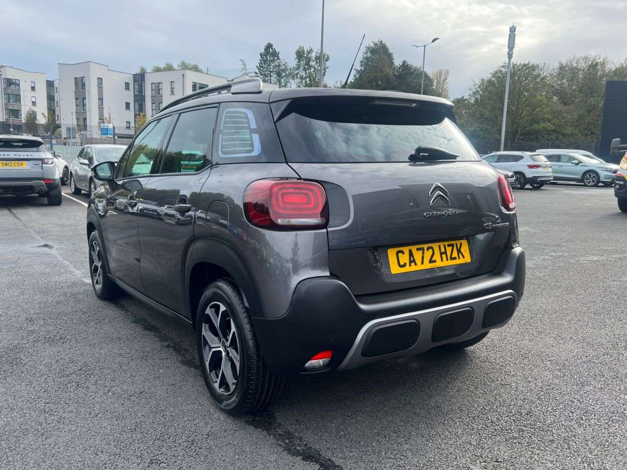 A 2022 CITROEN C3 AIRCROSS 1.2 PureTech Shine SUV 5dr Petrol EAT6 Euro 6 (s/s) (130 ps) A 2022 CITROEN C3 AIRCROSS 1.2 PureTech Shine SUV 5dr Petrol EAT6 Euro 6 (s/s) (130 ps)