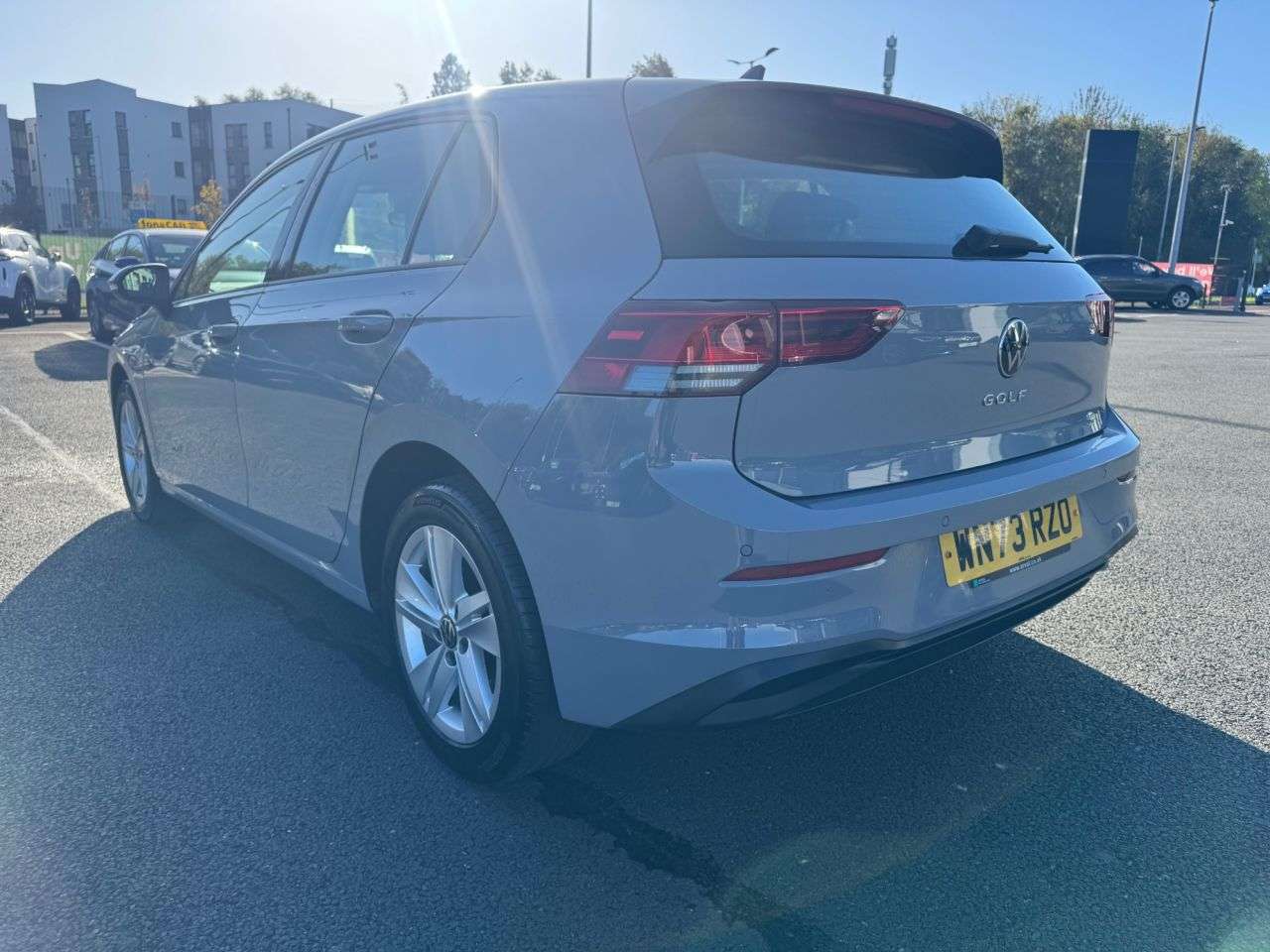 A 2023 VOLKSWAGEN GOLF 2.0 TDI Life Hatchback 5dr Diesel Manual Euro 6 (s/s) (115 ps) A 2023 VOLKSWAGEN GOLF 2.0 TDI Life Hatchback 5dr Diesel Manual Euro 6 (s/s) (115 ps)