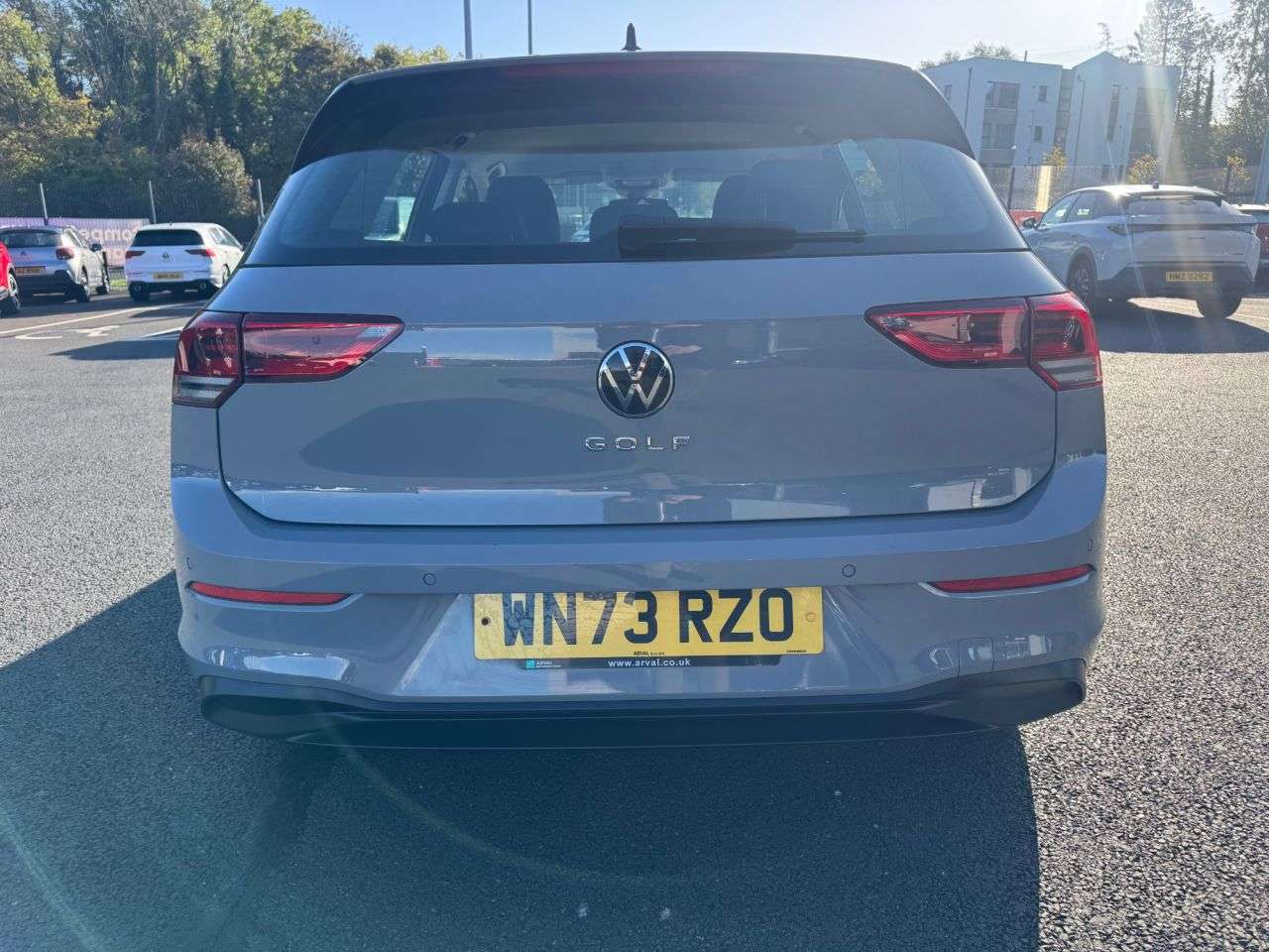 2023 VOLKSWAGEN GOLF 2023 VOLKSWAGEN GOLF