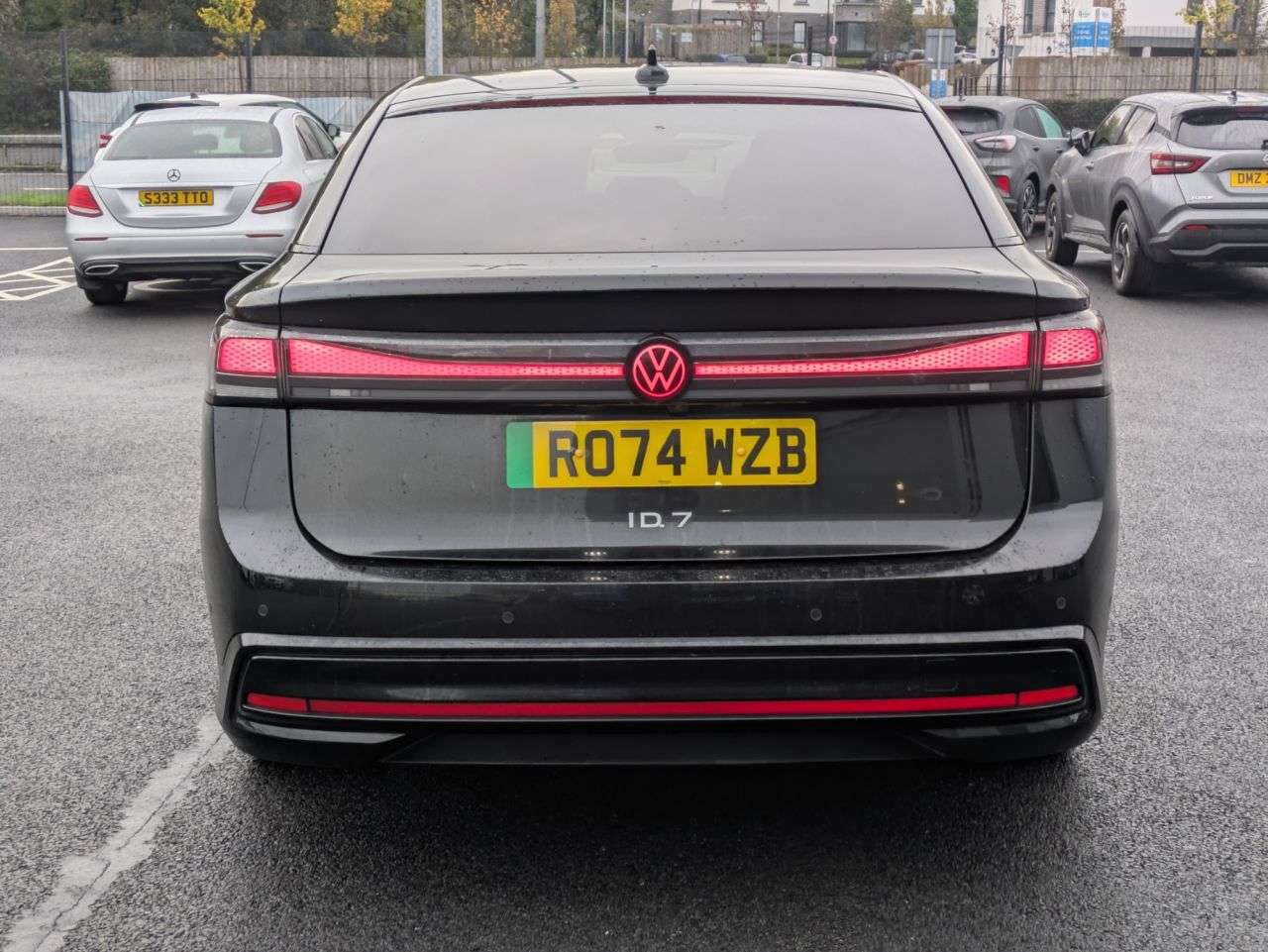 2024 VOLKSWAGEN ID.7 2024 VOLKSWAGEN ID.7