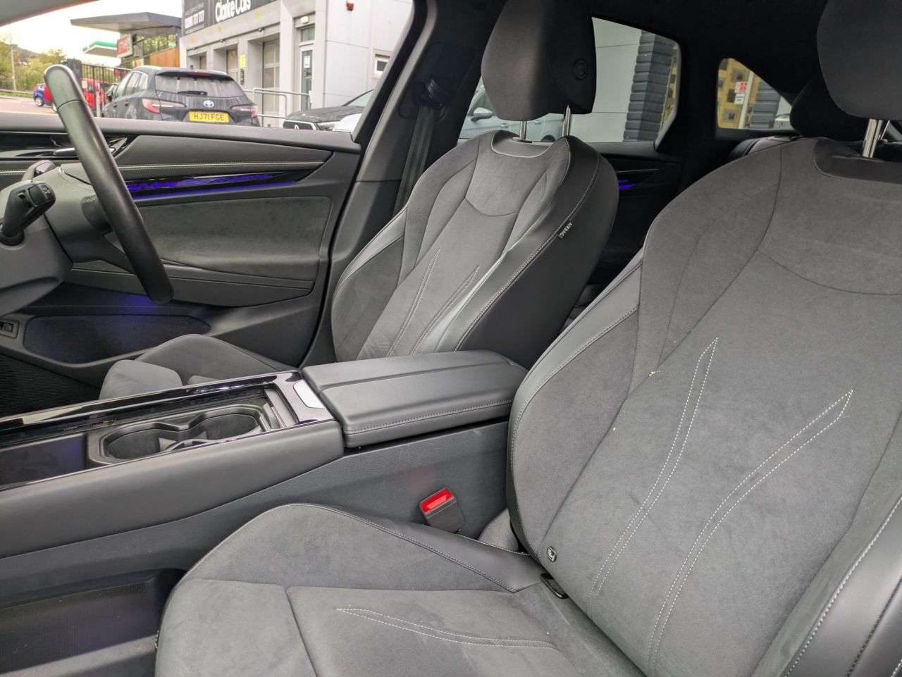 2024 VOLKSWAGEN ID.7 2024 VOLKSWAGEN ID.7