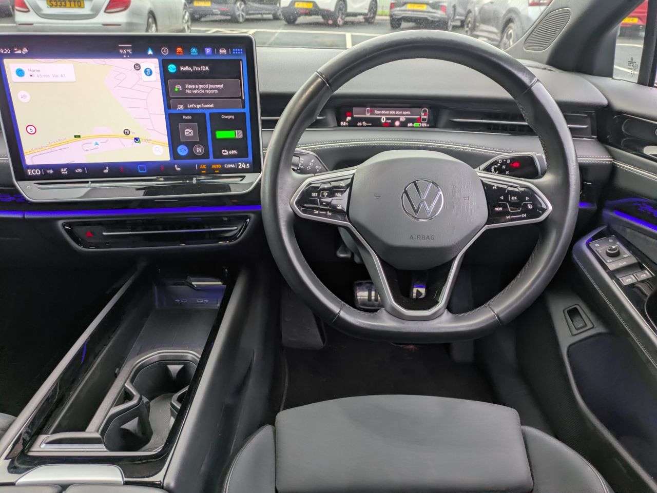 2024 VOLKSWAGEN ID.7 2024 VOLKSWAGEN ID.7