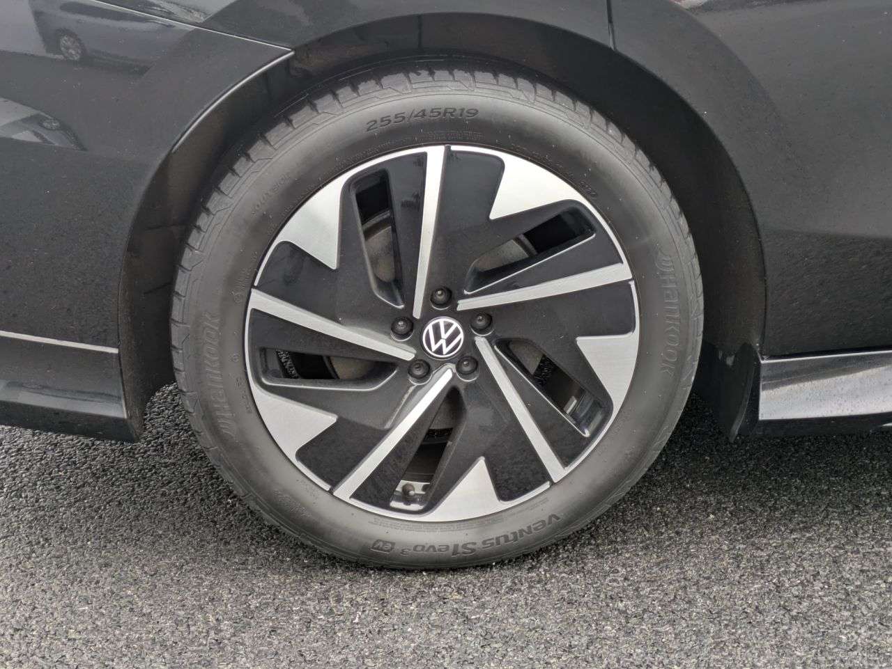 2024 VOLKSWAGEN ID.7 2024 VOLKSWAGEN ID.7