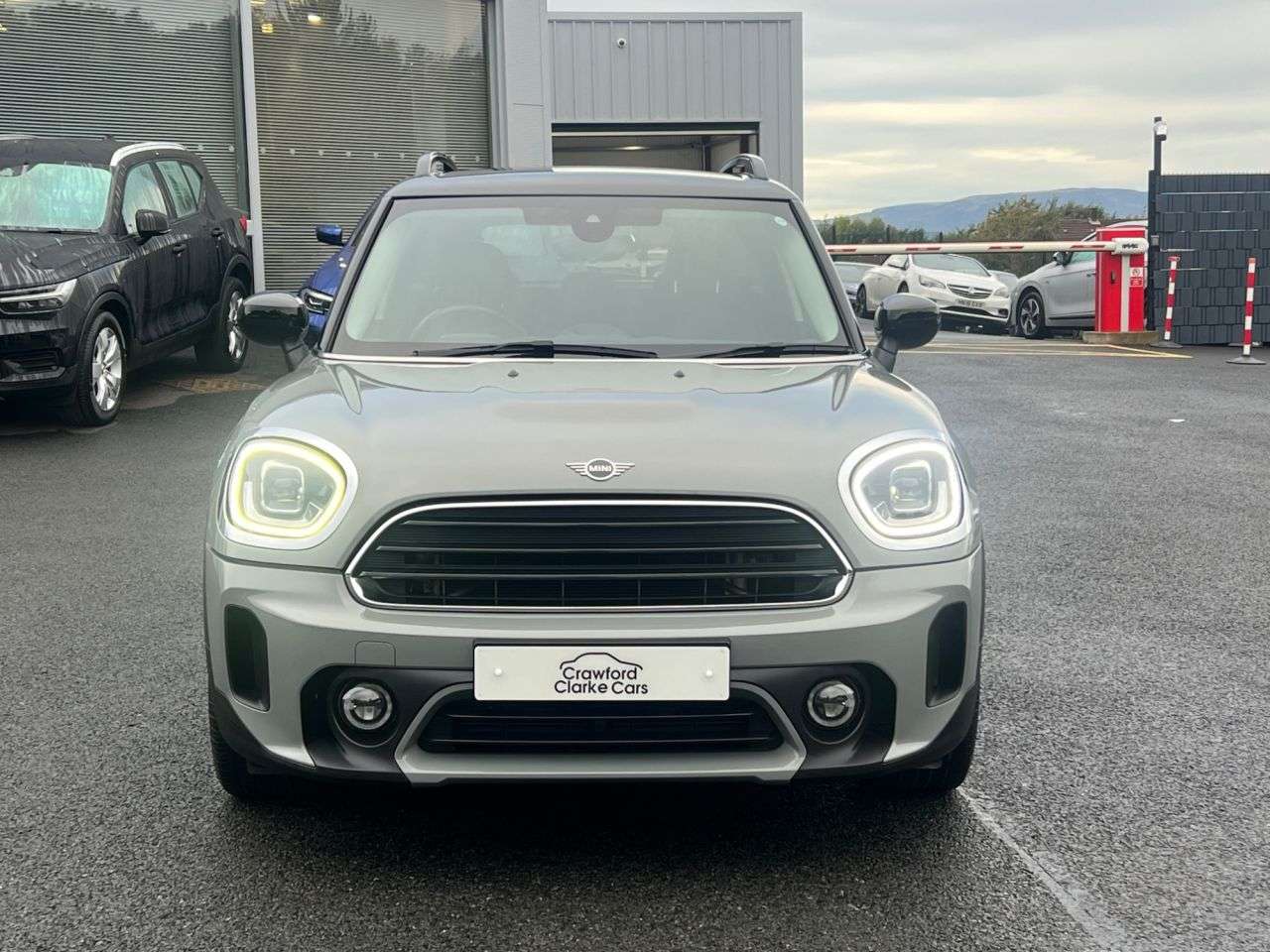 A 2021 MINI COUNTRYMAN 1.5 Cooper Classic SUV 5dr Petrol Manual Euro 6 (s/s) (136 ps) A 2021 MINI COUNTRYMAN 1.5 Cooper Classic SUV 5dr Petrol Manual Euro 6 (s/s) (136 ps)