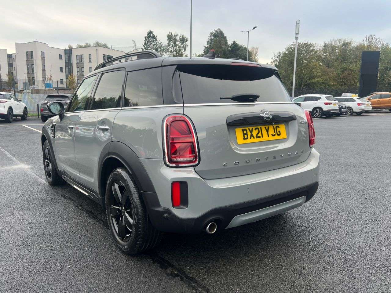 A 2021 MINI COUNTRYMAN 1.5 Cooper Classic SUV 5dr Petrol Manual Euro 6 (s/s) (136 ps) A 2021 MINI COUNTRYMAN 1.5 Cooper Classic SUV 5dr Petrol Manual Euro 6 (s/s) (136 ps)