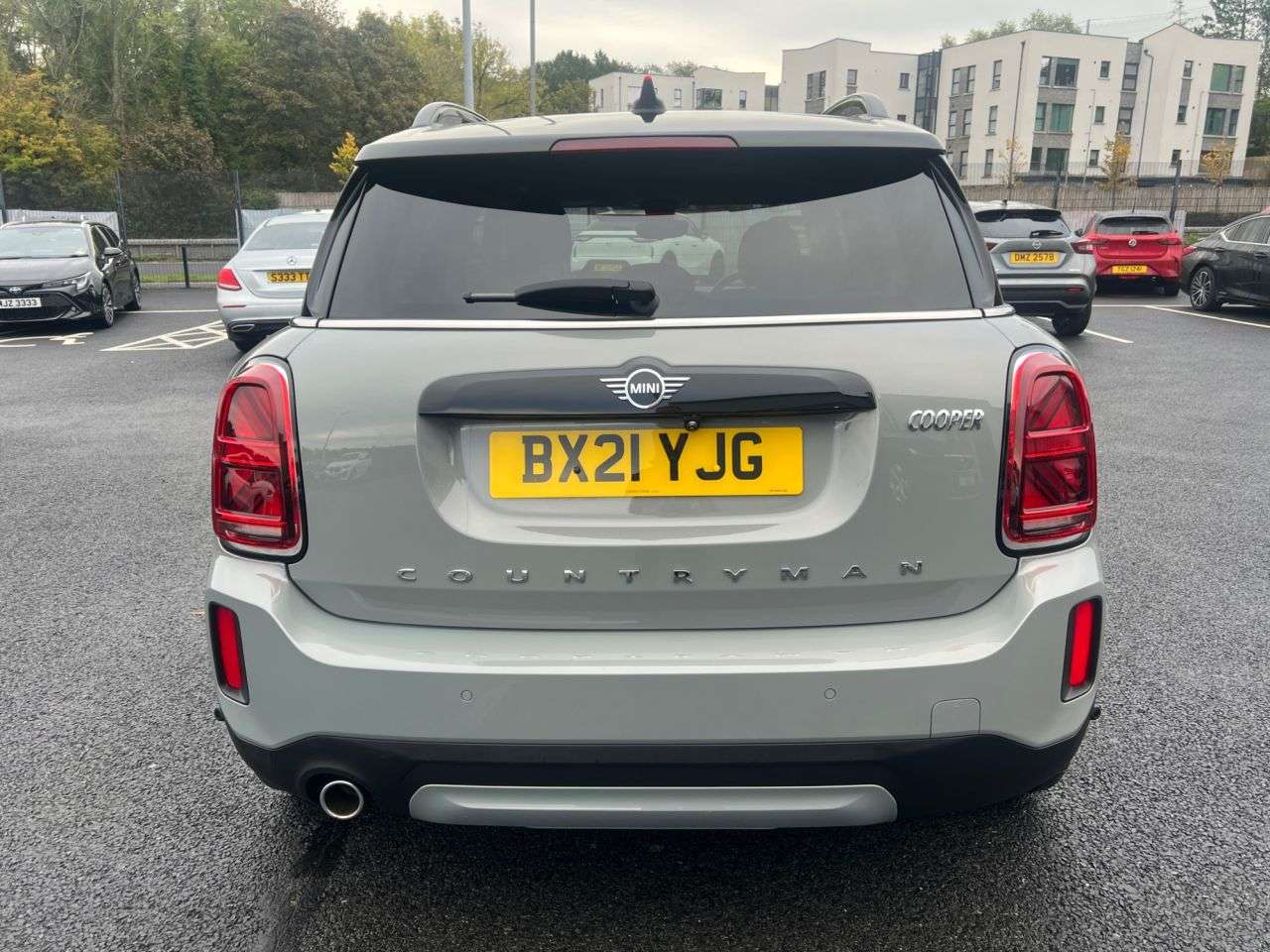 2021 MINI COUNTRYMAN 2021 MINI COUNTRYMAN