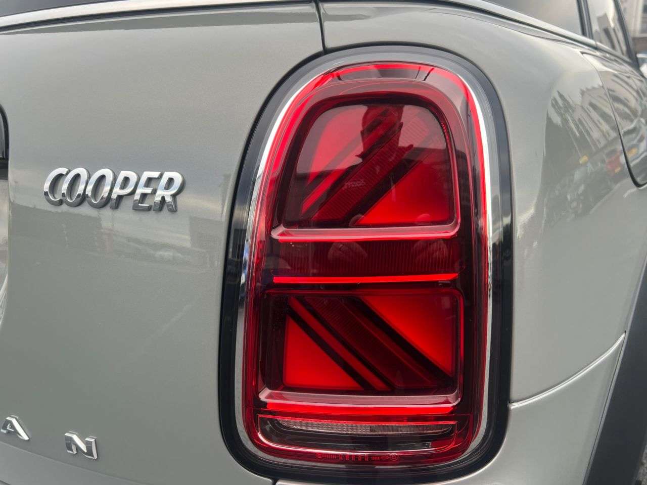 2021 MINI COUNTRYMAN 2021 MINI COUNTRYMAN