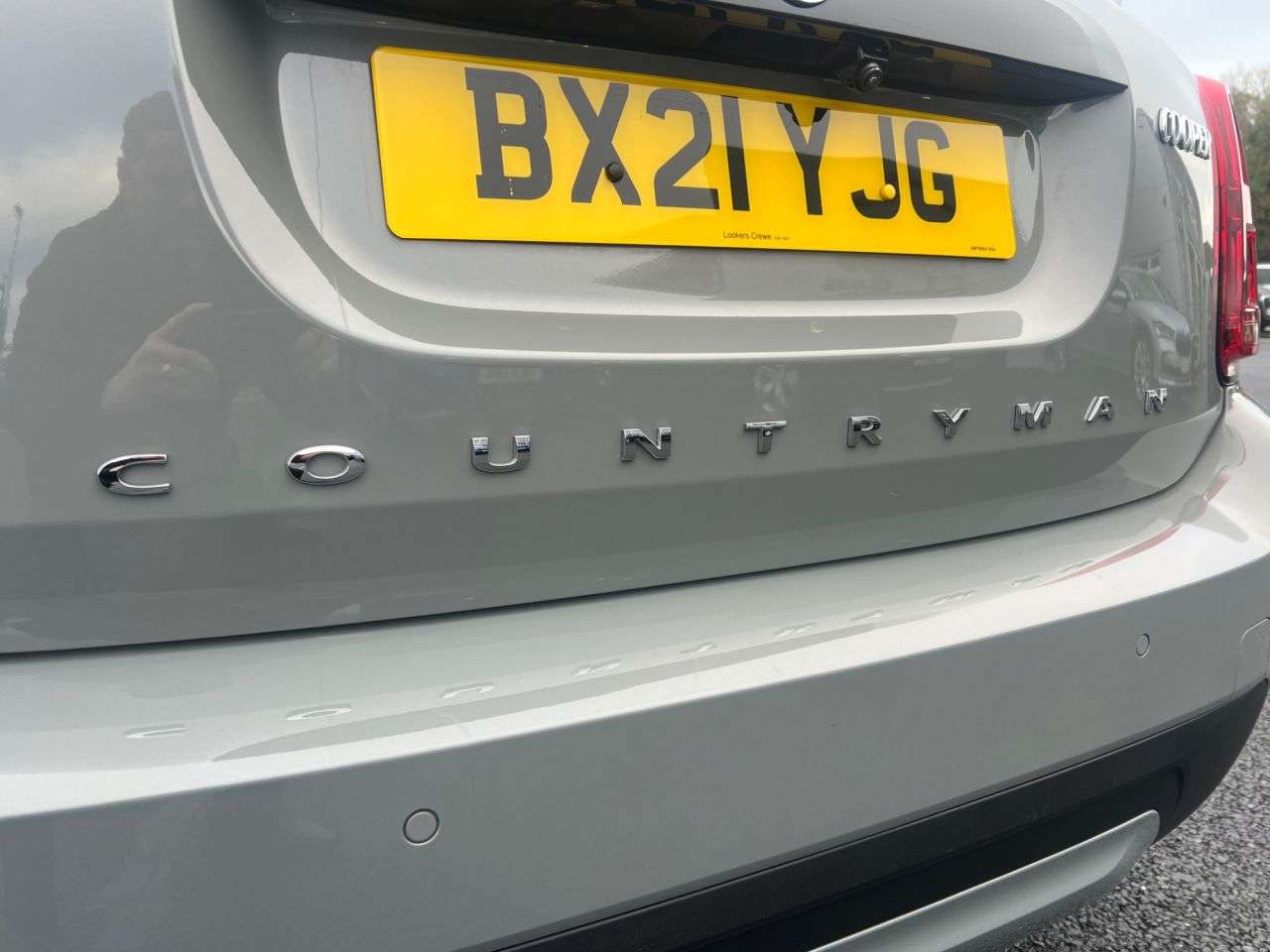 2021 MINI COUNTRYMAN 2021 MINI COUNTRYMAN