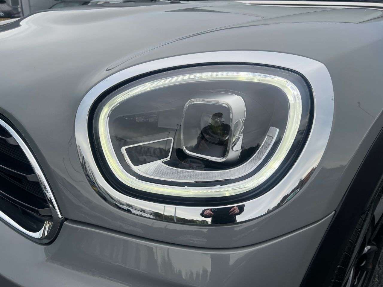 2021 MINI COUNTRYMAN 2021 MINI COUNTRYMAN