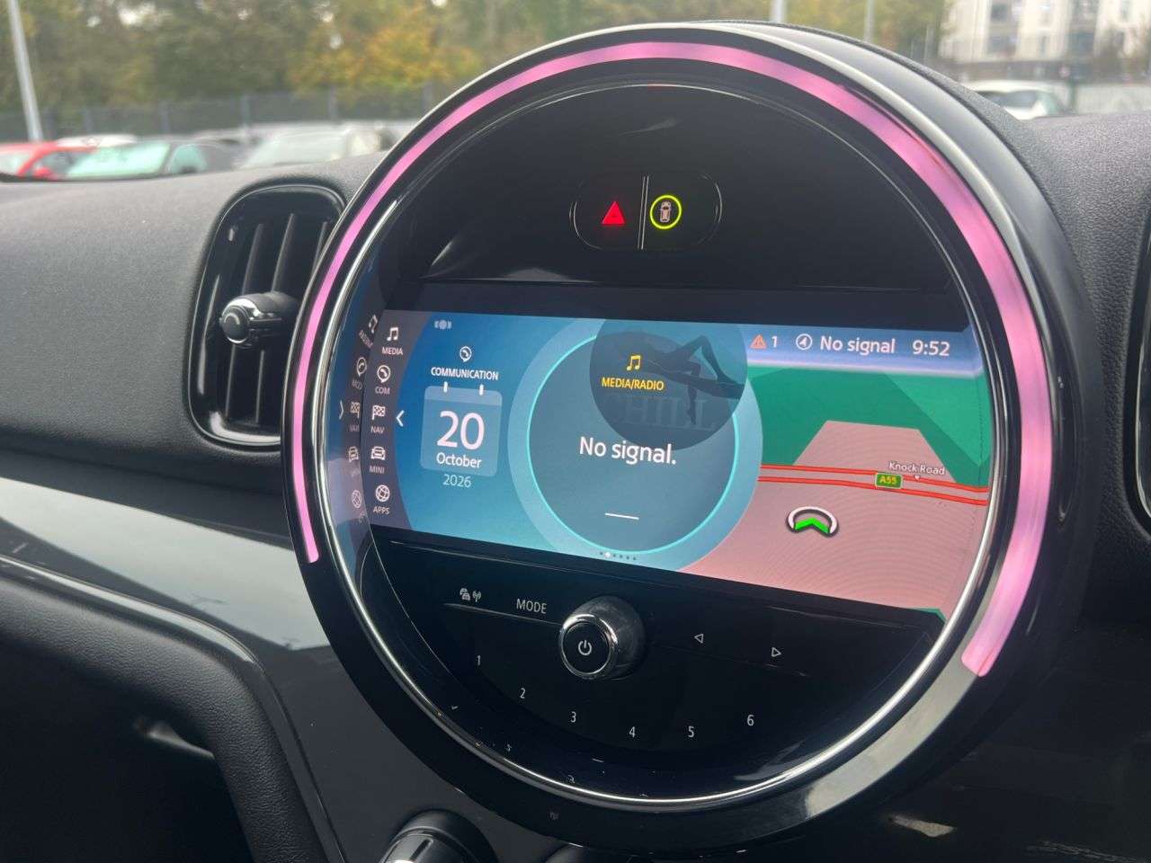 2021 MINI COUNTRYMAN 2021 MINI COUNTRYMAN