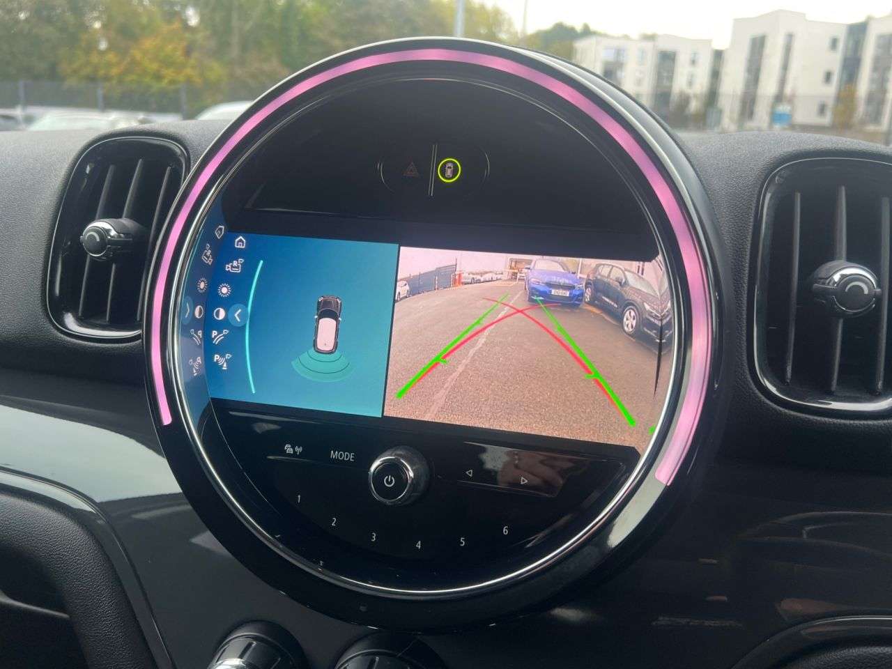 2021 MINI COUNTRYMAN 2021 MINI COUNTRYMAN