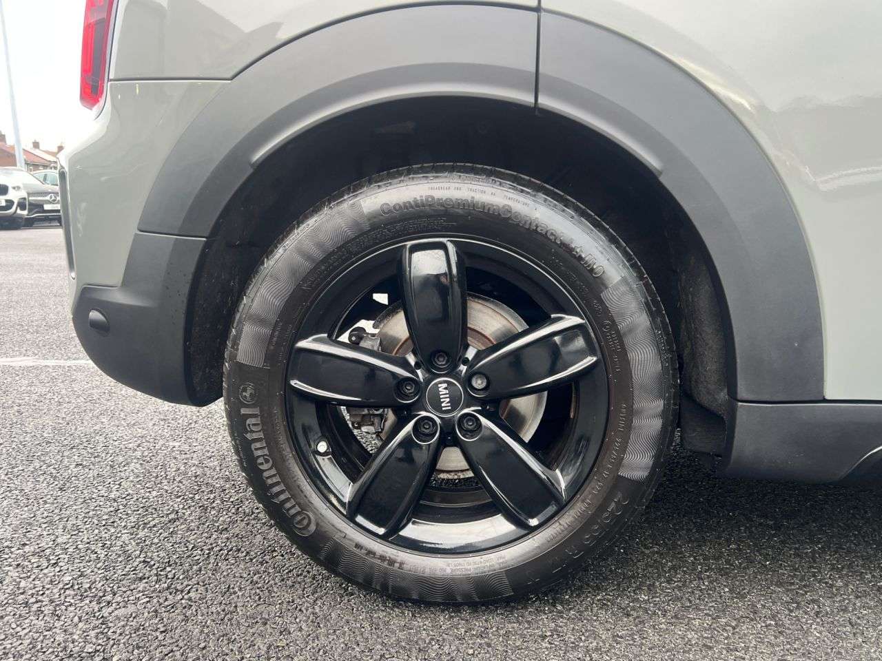 2021 MINI COUNTRYMAN 2021 MINI COUNTRYMAN