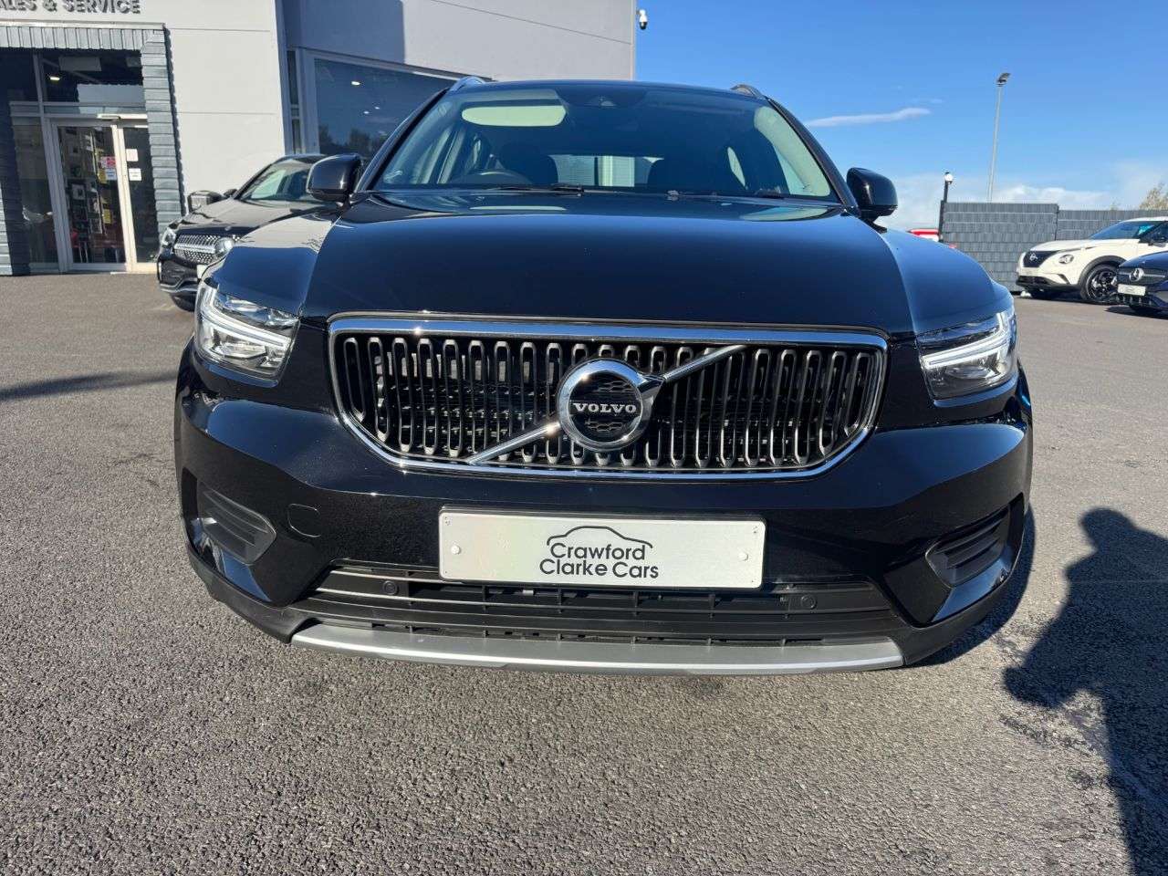 A 2021 VOLVO XC40 1.5 T3 Momentum SUV 5dr Petrol Manual Euro 6 (s/s) (163 ps) A 2021 VOLVO XC40 1.5 T3 Momentum SUV 5dr Petrol Manual Euro 6 (s/s) (163 ps)