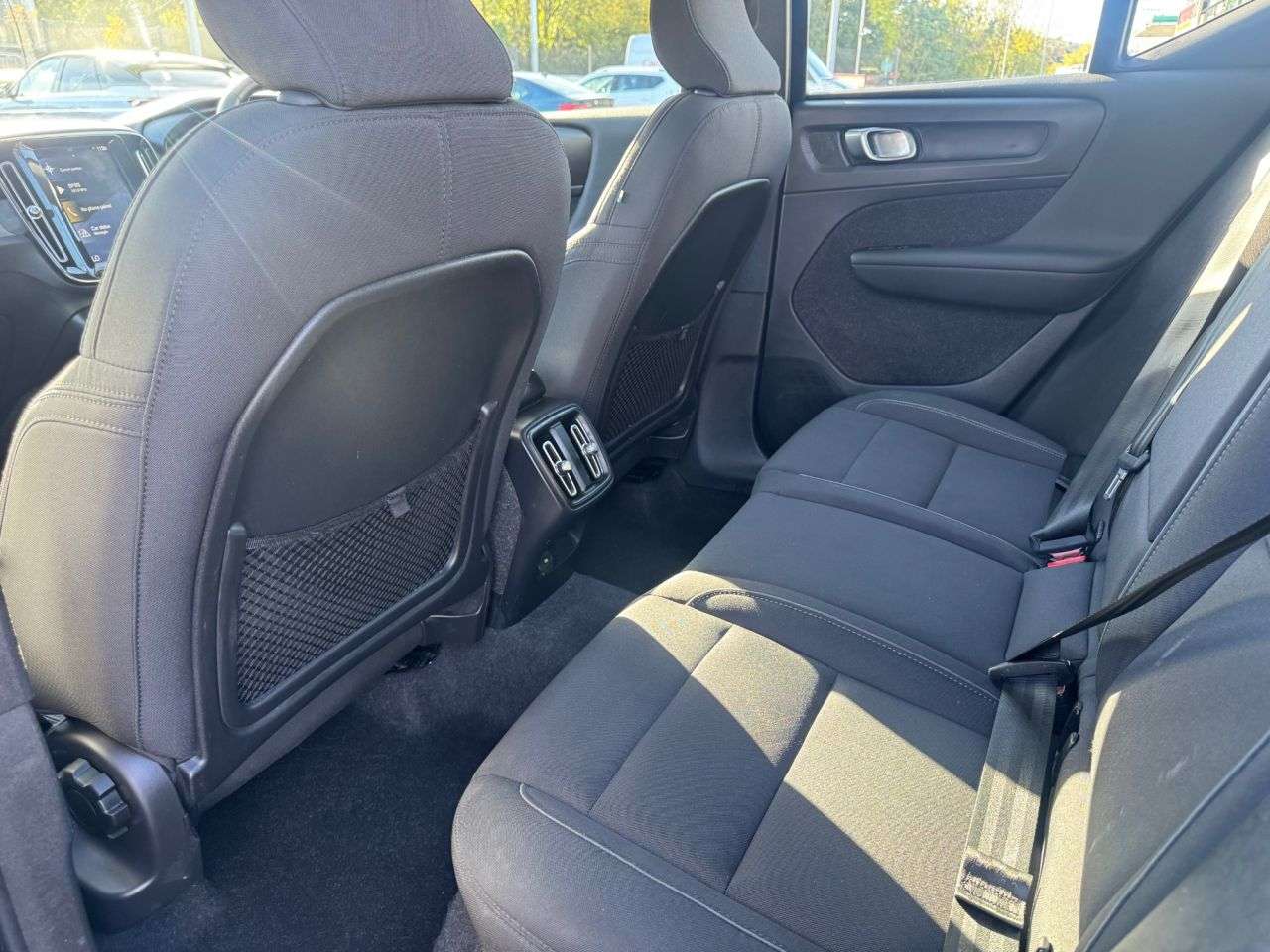 2021 VOLVO XC40 2021 VOLVO XC40