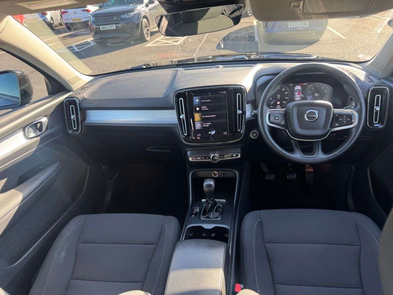 2021 VOLVO XC40 2021 VOLVO XC40