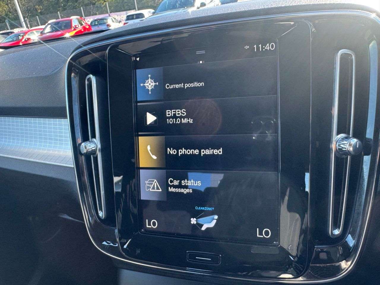 2021 VOLVO XC40 2021 VOLVO XC40