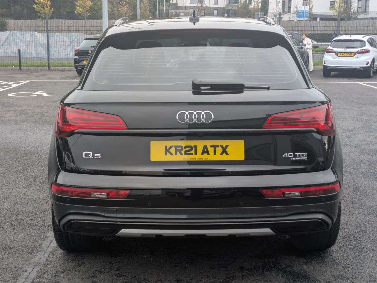 2021 AUDI Q5 2021 AUDI Q5