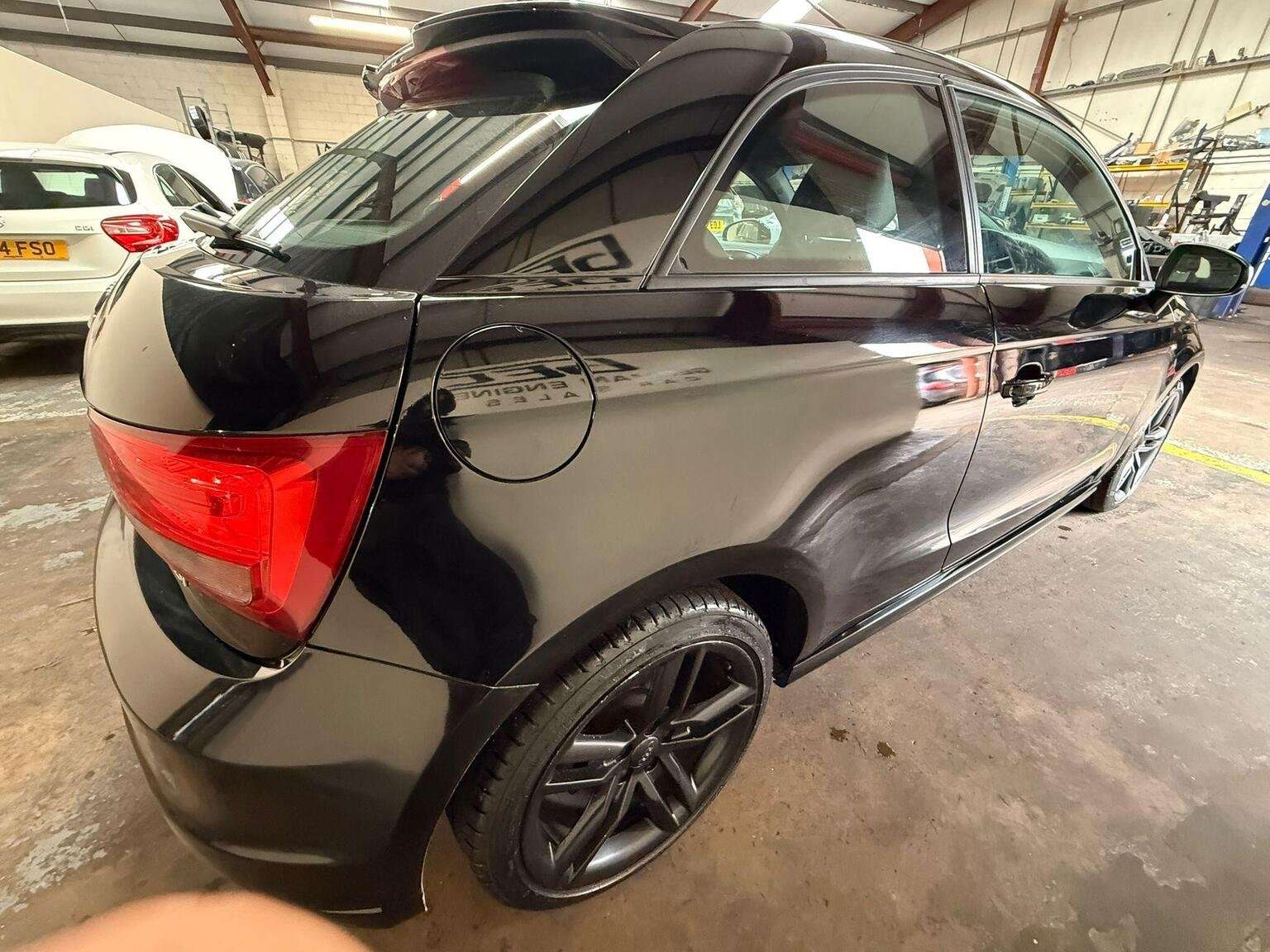 2014 AUDI A1 2014 AUDI A1