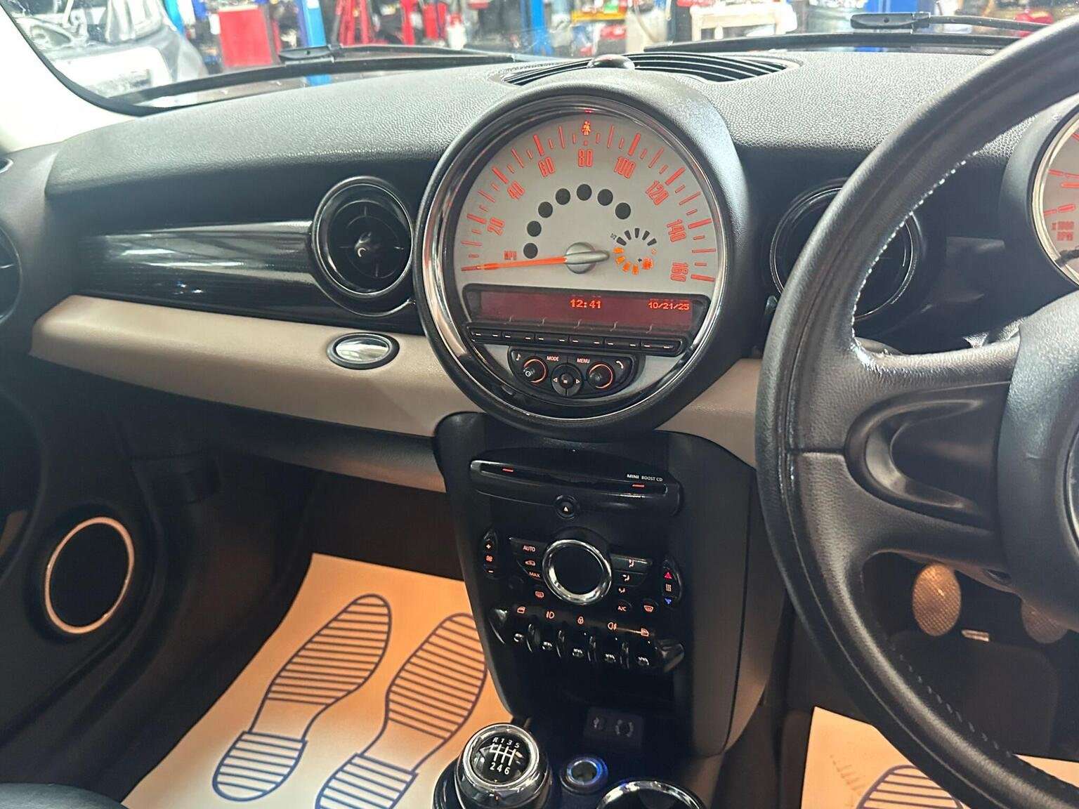 2013 MINI HATCH 2013 MINI HATCH