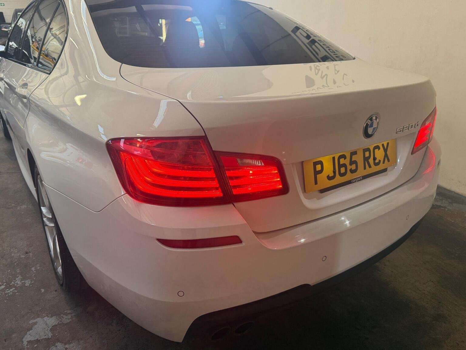 2015 BMW 5 SERIES 2015 BMW 5 SERIES