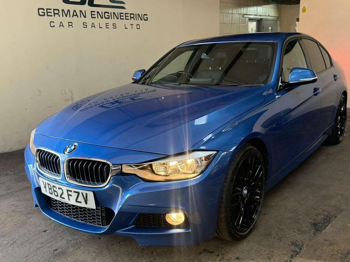 Check out this BMW 3 Series 2012 Petrol Automatic