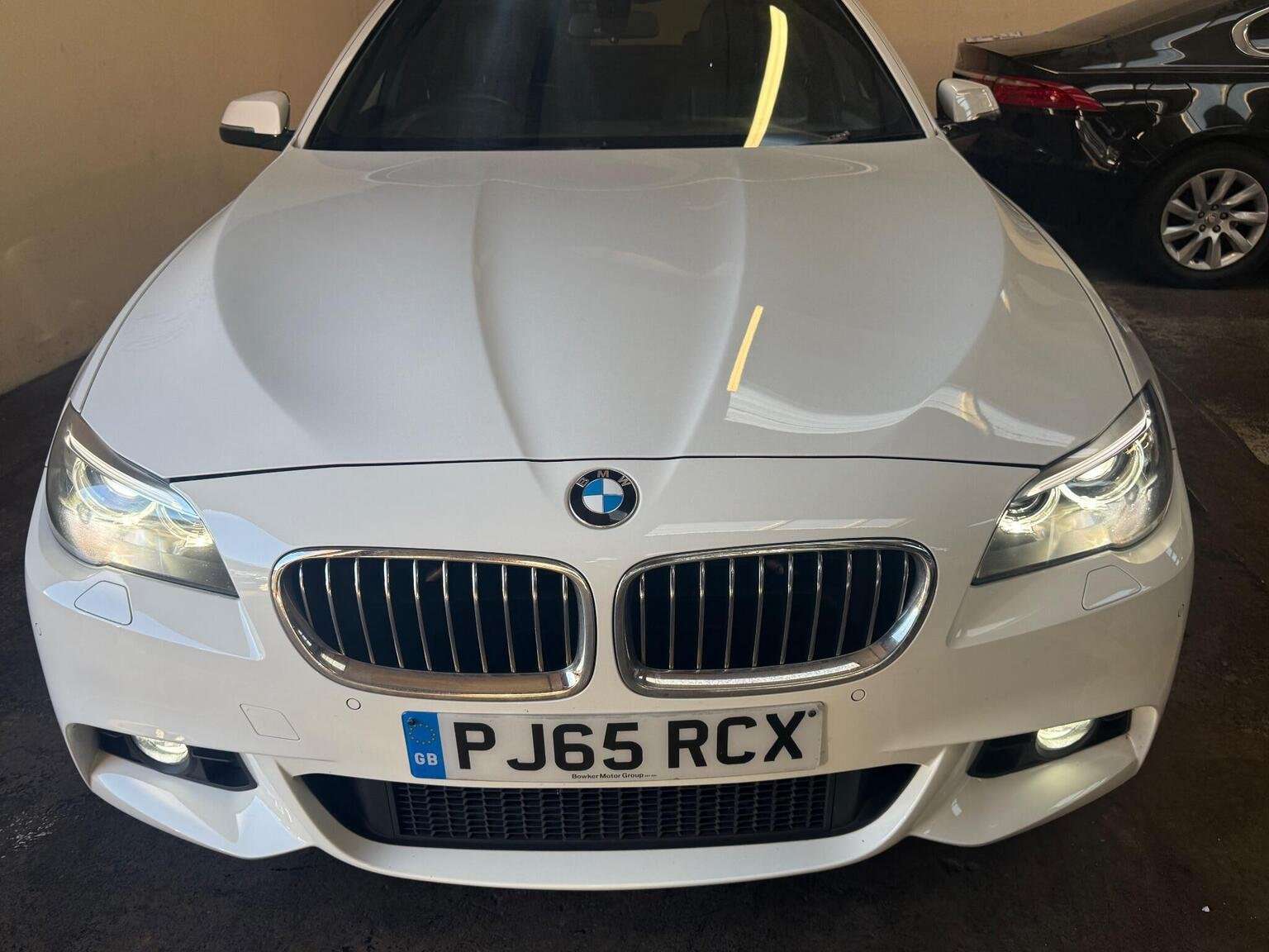 2015 BMW 5 SERIES 2015 BMW 5 SERIES