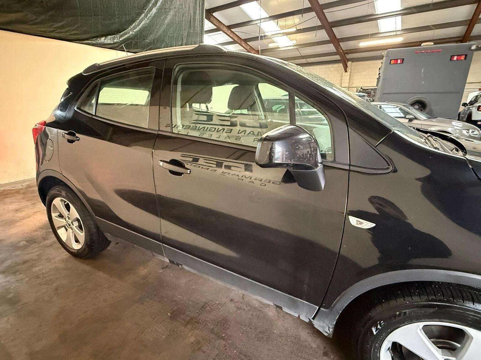 2019 VAUXHALL MOKKA X 2019 VAUXHALL MOKKA X