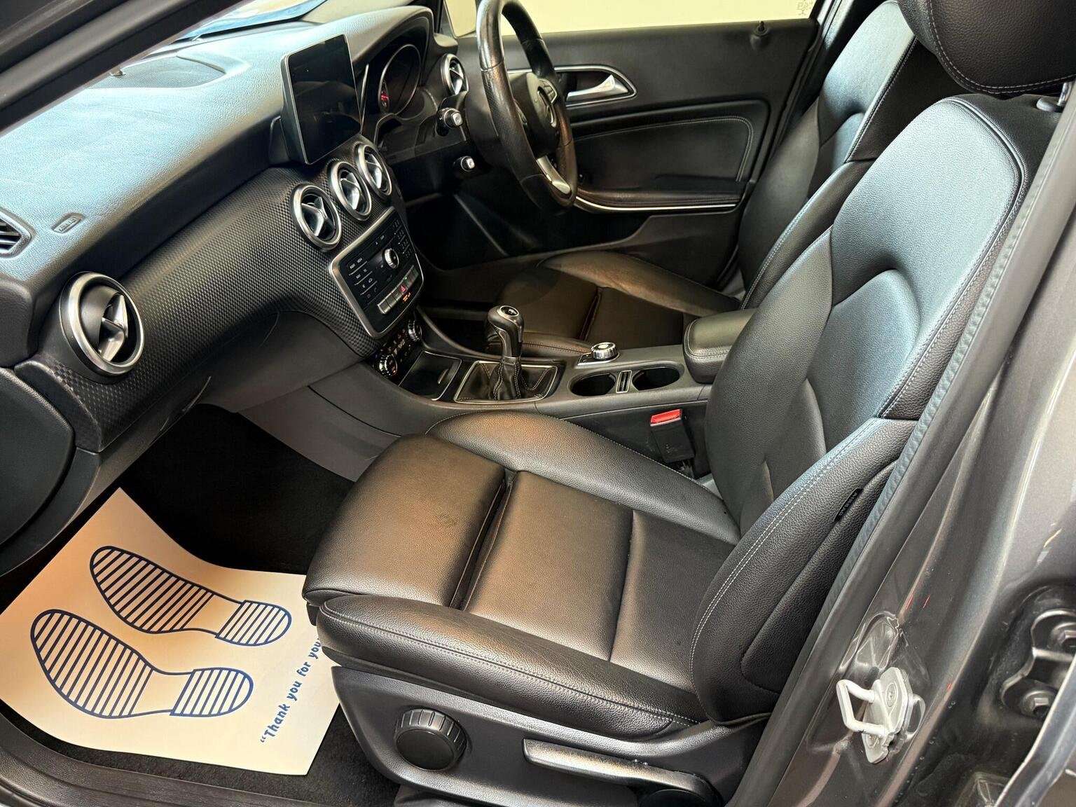 2017 MERCEDES-BENZ A CLASS 2017 MERCEDES-BENZ A CLASS